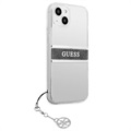 Guess 4G Strap Charm iPhone 13 Mini Hybrid-deksel