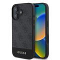 iPhone 16 Guess 4G Stripe Hybrid-deksel