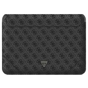 Guess 4G Uptown Triangle Logo Bærbar PC Sleeve - 13-14"