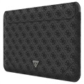 Guess 4G Uptown Triangle Logo Bærbar PC Sleeve - 13-14"