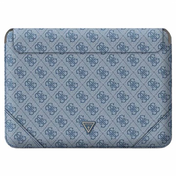 Guess 4G Uptown Triangle Logo Laptop-sleeve - 16"