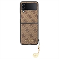 Guess Charms Collection 4G iPhone 11 Deksel - Brun