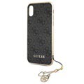 Guess Charms Collection 4G iPhone XR Deksel
