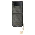 Guess Charms Collection 4G iPhone 11 Deksel - Brun
