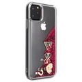Guess Glitter Collection iPhone 11 Pro Max Deksel