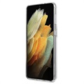 Guess Glitter Gradient Script Samsung Galaxy S21+ 5G Deksel
