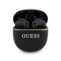 Guess Gold Line Glossy Classic Logo TWS trådløse øretelefoner