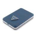 Guess Grained Triangle Logo MagSafe-kompatibel powerbank 5000mAh