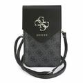 Guess Graines 4G & Classic Logos telefonveske - svart
