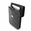 Guess Graines 4G & Classic Logos telefonveske - svart