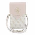 Guess Graines 4G & Classic Logos telefonveske - rosa