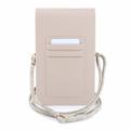 Guess Graines 4G & Classic Logos telefonveske - rosa