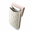 Guess Graines 4G & Classic Logos telefonveske - rosa