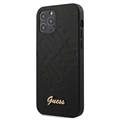 Guess Iridescent Love iPhone 12 Pro Max Hybrid-deksel