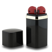 Guess Lipstick-Shape True Wireless-hodetelefoner - svart