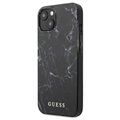 Guess Marble Collection iPhone 13 Hybrid-deksel