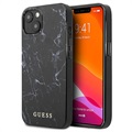 Guess Marble Collection iPhone 13 Mini Hybrid-deksel