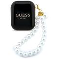 Guess Pearl Strap True Wireless Øretelefoner - Svart