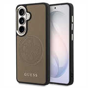 Samsung Galaxy S26 Guess Perforated 4G Logo-deksel - MagSafe-kompatibelt