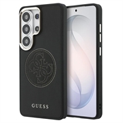 Samsung Galaxy S26 Ultra Guess Perforated 4G Logo-deksel - MagSafe-kompatibelt