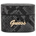 Guess Python Collection AirPods Pro Deksel - Svart