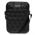 Guess Quilted Collection Skulderveske - 10" - Svart