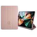 Guess Saffiano iPad Pro 11 (2021) Folio-etui - Rosa