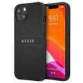 Guess Saffiano iPhone 13 Hybrid-deksel