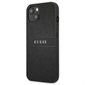 Guess Saffiano iPhone 13 Hybrid-deksel