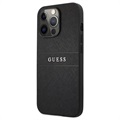 Guess Saffiano iPhone 13 Pro Max Hybrid-deksel