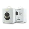 Guess Script Bluetooth-høyttaler med metalllogo, 5W