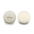 Guess Script Bluetooth-høyttaler med metalllogo, 5W - gull