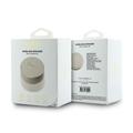 Guess Script Bluetooth-høyttaler med metalllogo, 5W - gull