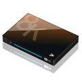 H96 MAX M9S Android 14 TV-boks - 4GB/32GB, 8K-videodekoding