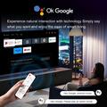 H96 MAX RK3518 4K Android 14 Mini TV Stick - WiFi 6, Bluetooth 5.4 - Hvit