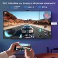 H96 MAX RK3518 4K Android 14 Mini TV Stick - WiFi 6, Bluetooth 5.4 - Hvit