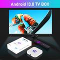 H96 Max M1 Android TV-boks / 4K Streaming Set-Top Box - 2GB RAM / 16GB ROM