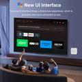 H96 Max M1 Plus 8K Android TV-boks - 4GB/128GB - Hvit