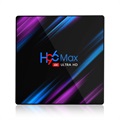 H96 Max RK3318 Smart TV Box med Android 9.0 - 4GB RAM, 64GB ROM