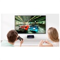 H96 Max RK3318 Smart TV Box med Android 9.0 - 4GB RAM, 64GB ROM