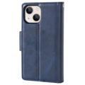 Hanman Miro2 iPhone 14 Lommebok-deksel - Blå
