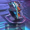 HBS-2859 4-i-1 ladestasjon for Nintendo Switch 2 Joy-Con-kontrollere
