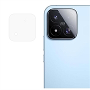 Xiaomi 17T Max HD Kameralinsebeskytter i Herdet Glass - gjennomsiktig