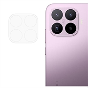 Xiaomi 17T HD Kameralinsebeskytter i Herdet Glassx - gjennomsiktig