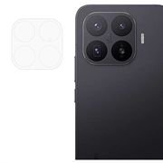 Xiaomi 17T Pro HD Kameralinsebeskytter i Herdet Glass - gjennomsiktig