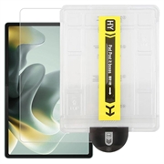 Motorola Moto Pad 70 Groove HD Beskyttelsesglass med automatisk verktøy for støvfjerning - 9H