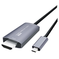 HDMI / USB-C 4K HD Lyd & Videoopptakskort Z36A - 2m