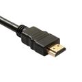 HDMI til 3 RCA video-/lydadapterkabel - 1.5m