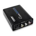 HDMI to S-Video / AV Video Converter
