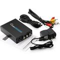 HDMI to S-Video / AV Video Converter